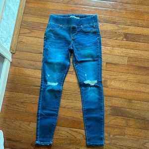 women’s Old Navy rockstar jeggings